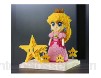 1484 + PCS Mini Mini Model BOYENS Blocs Series PÊCHES Princess Dessin animé Anime Figurines assemblées Brique Toys éducatifs pour Enfants