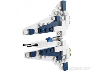 30241 Lego Star Wars Mandalorian Fighter 49teilge
