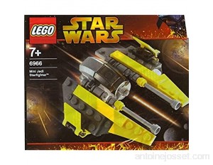 LEGO 6966 Star Wars Chasses stellaires Jedi Mini