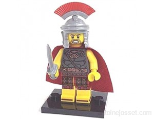 LEGO 71001 Mini figurine Zenturio romain de la série 10
