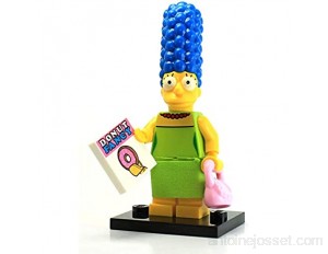 Lego 71005 – Figurine Marge Simpson de la collection de figurines Série The Simpsons
