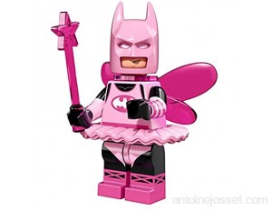 LEGO 71017 Minif igures Series Batman Movie Fairy BatmanTM Mini Action Figure