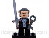 LEGO 71028 - Mini figurines Harry Potter Griphook #6 et la myrte maurale #14 dans une boîte cadeau