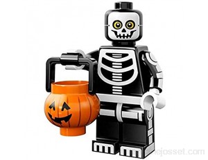 Lego Collection 14 Minifigurines 71010 - Figurine numéro 11 le squelette
