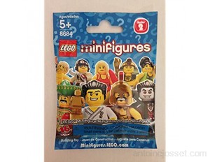 LEGO Figurines à Collectionner: Guerrier Spartiate Mini-Figurine Série 2 Dans Un Sac