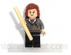 LEGO Harry Potter: Hermione Granger Mini-Figurine Avec Bronzage Baguette Magique