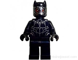 LEGO L Super Heroes Black Panther Figurine