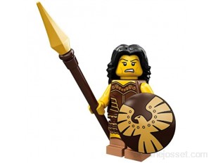 Lego Mini Figurine 71001 Warrior Woman