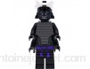 LEGO Ninjago Figurine Seigneur Garmadon Legacy avec 4 bras et épées