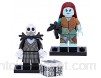 LEGO® - 71024 - Figurine Disney Série 2 - Sally & Jack