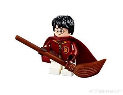 LEGO® - Minifigs - Harry Potter - hp138 - Harry Potter 75956