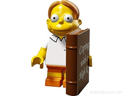 Lego Simpsons Série 2 71009 Mini Figurines : Martin Prince