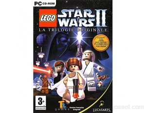 Lego Star Wars 2 - la trilogie originale