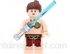 LEGO Star Wars 6210 Mini figurine Princesse Leia en esclave avec sabre laser