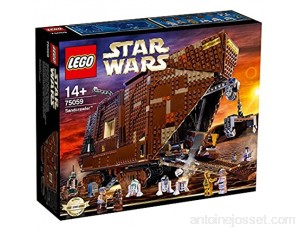 Lego Star Wars 75059 sandcrawler