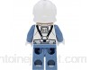 LEGO Star Wars 8088 Mini figurine Clone Pilot avec casque ouvert