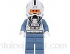 LEGO Star Wars 8088 Mini figurine Clone Pilot avec casque ouvert