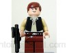 LEGO Star Wars: Death Star Han Solo Mini-Figurine Avec Blaster
