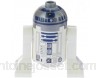 LEGO Star Wars Minifigure R2-D2 Astromech Droid Lavender Dots 75136 by LEGO