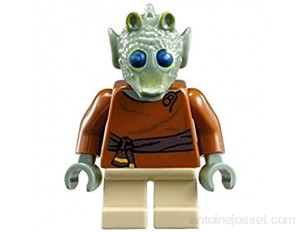 LEGO Star Wars: Wald Mini-Figurine