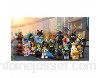 Lego The Ninjago Movie 71019 Figurine – Divers Mini Figurines Jay Walker