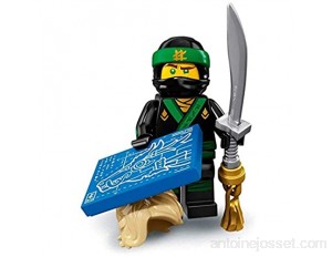 Lego The Ninjago Movie 71019 Figurine – Diverses figurines Lloyd
