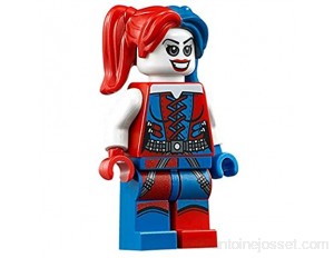 Mini Figurine LEGO® : Dc Comics - Harley Quinn