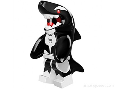 Mini Figurine Lego® Serie 17 - The Batman Movie : Orca