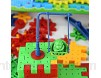 FairOnly Enfants Jouets électriques en Plastique de Briques de Kits de Construction de Puzzle des Engrenages 3D d\'enfants