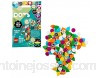 LEGO 41932 Dots Tuiles de décoration Dots - Série 5 Loisirs Créatifs Décoration de Chambre Tuiles Activité Manuelle Enfant 6 Ans