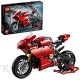 LEGO 42107 Technic Ducati Panigale V4 R Modèle d'affichage Superbike à Collectionner