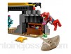 LEGO 60265 City La Base d’Exploration océanique Ensemble sous-Marin de Base d\'exploration Jouets d\'aventures de plongée pour Enfants