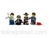 LEGO 60276 City Le Transport des Prisonniers Jouet Camion kit d\'extension du Poste de Police