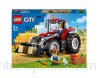 LEGO 60287 City Le Tracteur Jouet Set de Ferme avec Figurine de Lapin pour garçons et Filles de 5 Ans