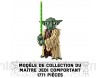 LEGO 75255 Star Wars Yoda Ensemble de Construction modèle à Collectionner avec présentoir Collection L\'attaque des Clones