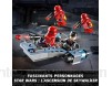 LEGO 75266 Star Wars Coffret de Bataille Sith Troopers avec Battle Speeder de Collection L’Ascension de Skywalker