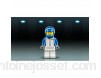 LEGO 75891 Speed Champions La Voiture de Course Chevrolet Camaro ZL1 à Collectionner