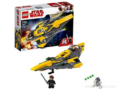 LEGO Anakin’s Jedi Starfighter™