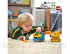 LEGO DUPLO Ma ville - Le camion et la pelleteuse - 10812 - Jeu de construction