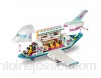 LEGO Friends 41429 L’Avion de Heartlake City avec 3 Mini Poupées Jouet pour Enfant de 7ans et + Fille et Garçon