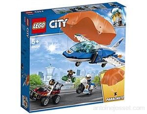 LEGO L'arrestation en Parachute