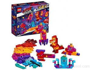LEGO La boîte à Construire de la Reine aux Mille Visages !
