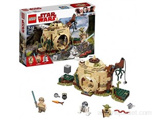 LEGO La hutte de Yoda