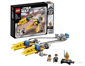 LEGO Le Podracer™ d'Anakin – Édition 20ème Anniversaire