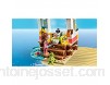 LEGO®-Friends La mission de sauvetage des tortues Jouet pour Fille et Garçon à Partir de 6 Ans et Plus 225 Pièces 41376