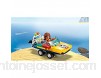 LEGO®-Friends La mission de sauvetage des tortues Jouet pour Fille et Garçon à Partir de 6 Ans et Plus 225 Pièces 41376
