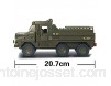 SLUBAN ARMY - M38-B0301 - TRUCK CAMION DE TRANSPORT