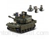 Sluban Army - M38-B6500 - Jeu de Construction - Char Tank