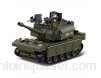 Sluban Army - M38-B6500 - Jeu de Construction - Char Tank