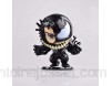 qingfeng Marvel Venom Eddie Brock Figurine à tête pompon